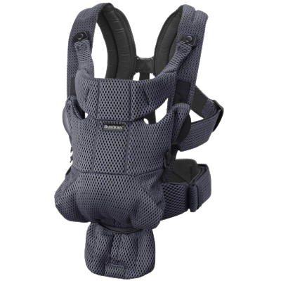 BabyBjorn Move 嬰兒背帶（0-15 個月）